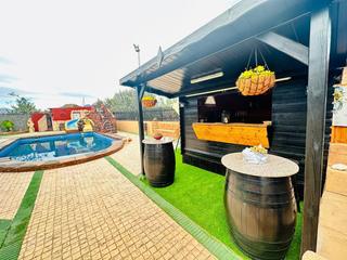 Chalet à Ulea. Un oasis con alma y privacidad, a 13 minutos de murcia