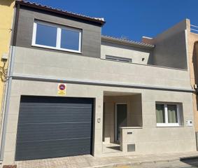 Casa en Alguazas. Amplia casa en alguazas con domótica y acabados de primera calid