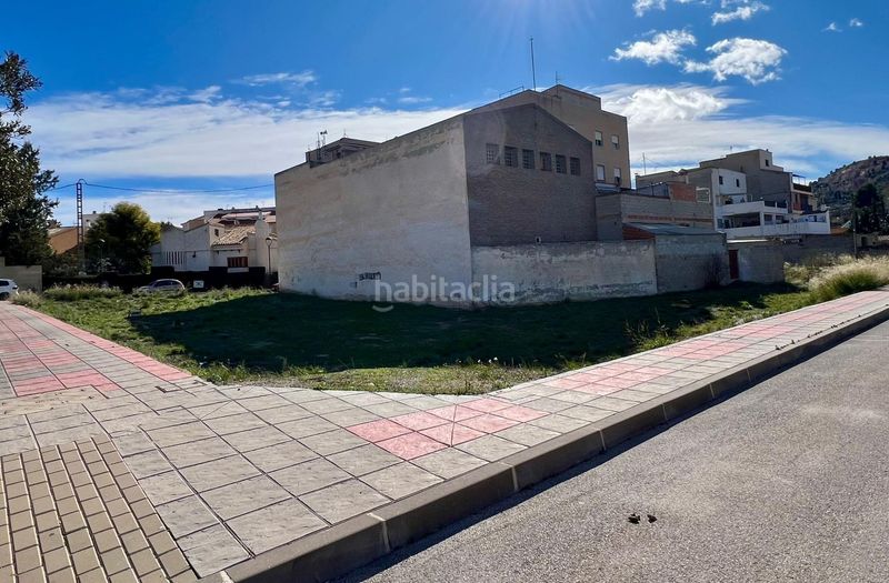 Foto db873f95-0fdf-4fd1-8c26-0b56b9071d32. Terreny residencial a Cehegín