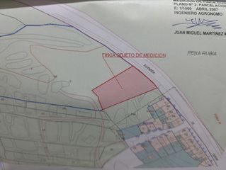 Terreny residencial a Avenida CEHEGIN