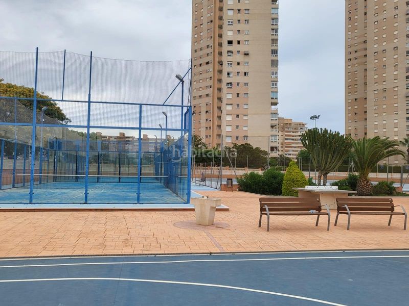 Foto 30c0e347-1400-4d98-9c0b-2947bd4ba0f6. Miete loft mit pool in Playa Muchavista Campello (el)
