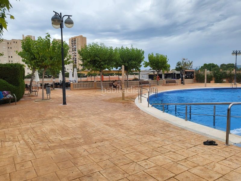 Foto 348b6aa8-df73-410c-a6d9-0ebb9b5ddd95. Miete loft mit pool in Playa Muchavista Campello (el)