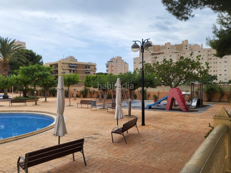 Foto e90dc9db-5af4-4b1d-830c-e489b3927e46. Miete loft mit pool in Playa Muchavista Campello (el)