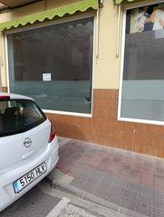 Affitto Locale commerciale in Bullas. Local comercial centro de bullas por solo 400 euros