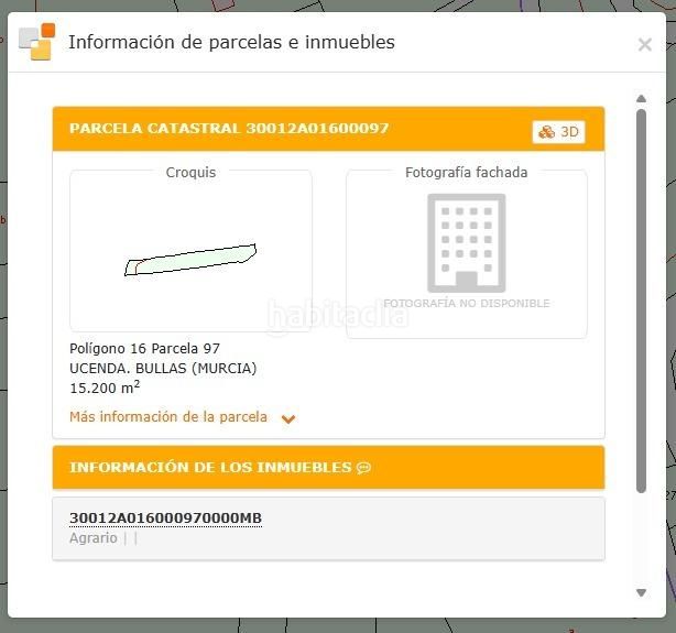 Foto c671b65e-55c7-4043-82dc-890b6aa60396. Finca rústica a Bullas