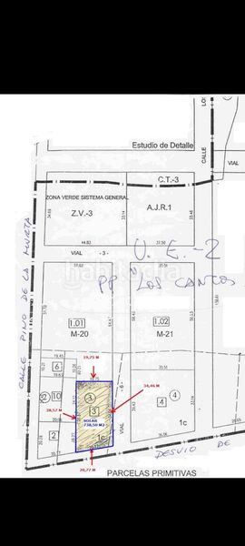 Foto 0e5e06d3-9294-4eae-affc-6bac950f9cb4. Terreny residencial a Bullas