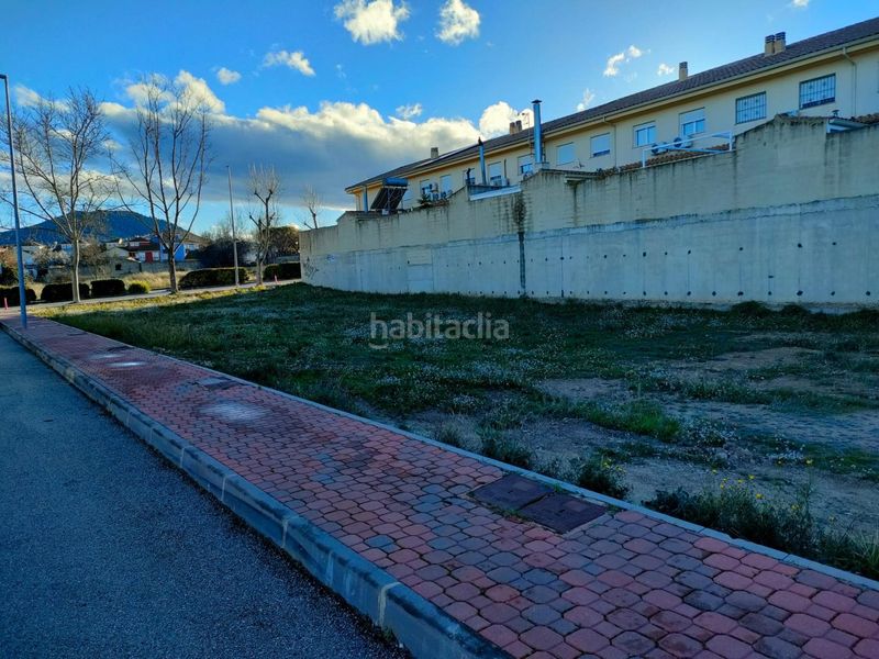 Foto 8376a5bf-5876-476d-a554-41069f05a095. Terreny residencial a Bullas