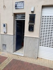 Affitto Locale commerciale in Bullas. Local comercial en centro de bullas