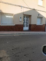 Mas à Bullas. Amplia y luminosa vivienda en la copa de bullas