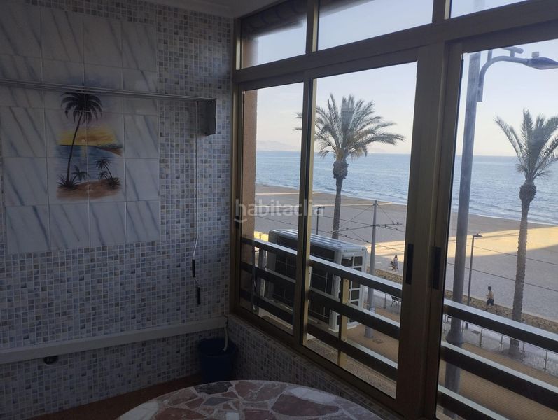 Foto 04c421fe-970d-4dc5-9d39-2f524452d5d0. Rent flat with pool in Playa Muchavista Campello (el)