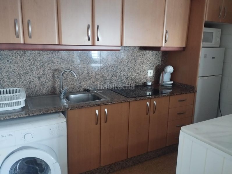Foto 7e7120db-1816-4333-9e3f-a2cf67a680f0. Rent flat with pool in Playa Muchavista Campello (el)