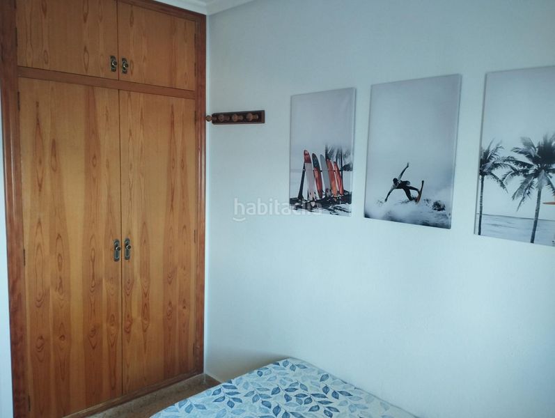 Foto d85935a4-2d5a-4a5d-9182-a474747e4d4e. Rent flat with pool in Playa Muchavista Campello (el)