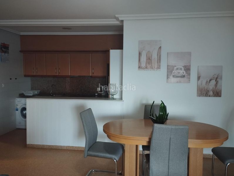 Foto ed1dca05-3cb3-4e1c-84bd-6b6a8d261c48. Rent flat with pool in Playa Muchavista Campello (el)