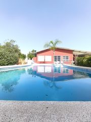Haus  Camino diseminados. Finca con vivienda, piscina, jacuzzi y placas solares en plena h