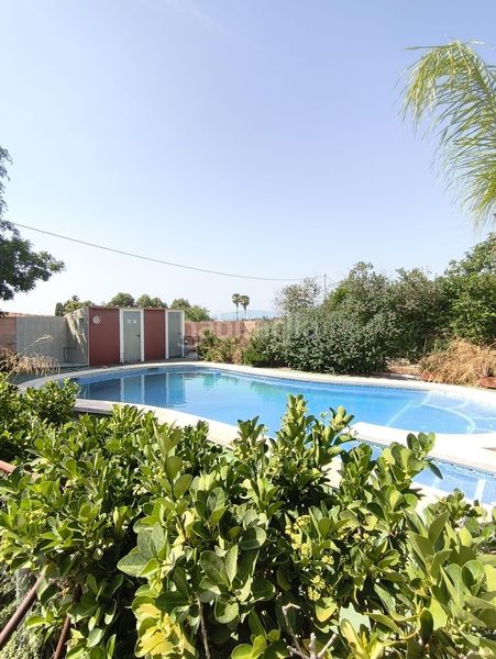Foto 8327d012-11d8-43a8-8b60-d263892666a4. Casa amb calefacció aparcament piscina a Lorquí