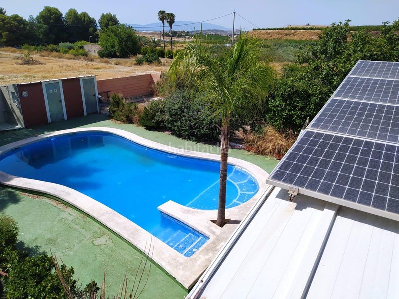 Foto 833544cd-914d-4ee3-9323-59c666dfcf71. Casa amb calefacció aparcament piscina a Lorquí