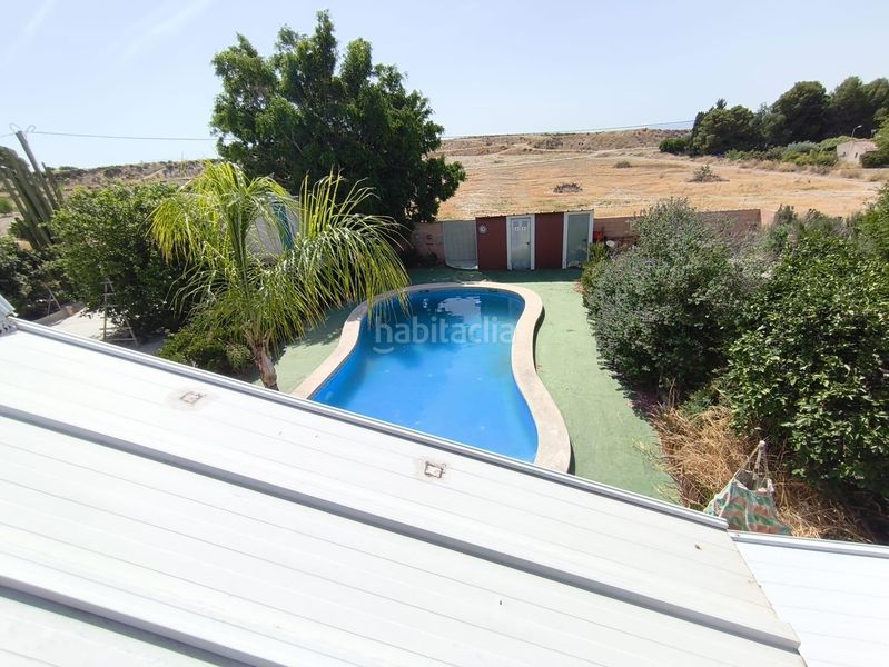 Foto d52a1718-077f-410b-91cf-1b6d210fbd5b. Casa amb calefacció aparcament piscina a Lorquí
