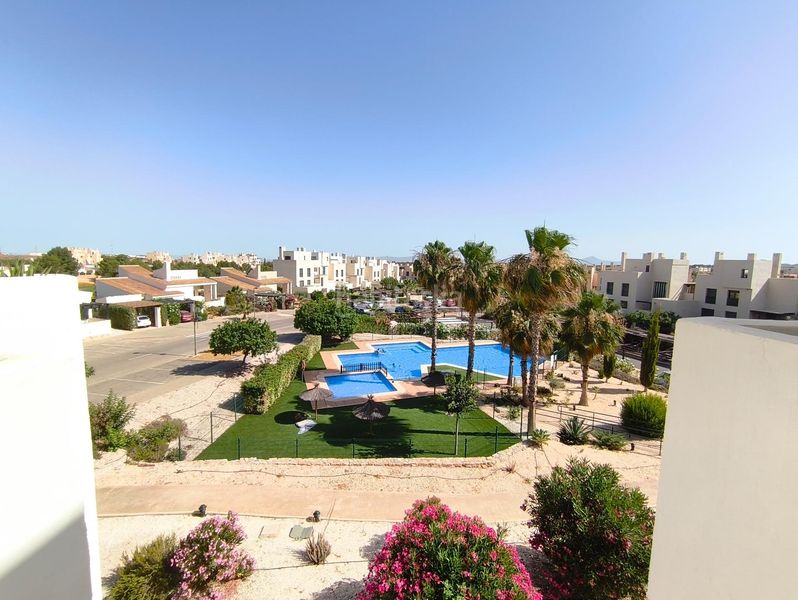 Foto 0813037e-8ac7-4490-b1e7-df9236da6eec. Pis amb calefacció aparcament piscina a Corvera Murcia