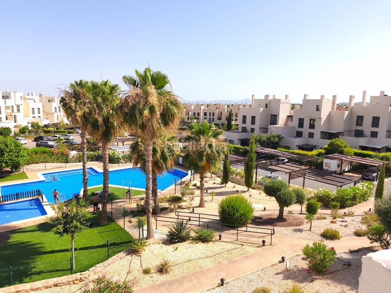 Foto cb5d0db4-5669-4b72-8023-bdbfeff5f464. Pis amb calefacció aparcament piscina a Corvera Murcia