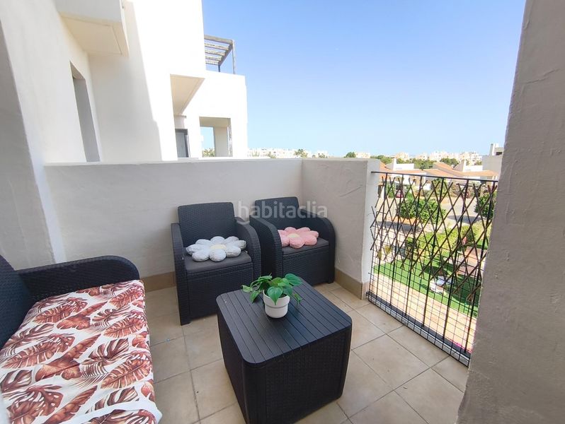 Foto e7198f63-95e0-481a-9343-9555ffb21826. Pis amb calefacció aparcament piscina a Corvera Murcia