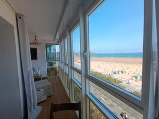 Alquiler Piso  Avenida rufo garcía rendueles. Piso temporal de septiembre al 30 de junio con vistas al mar
