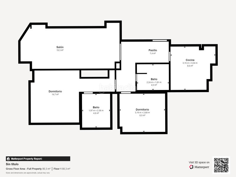 Foto 0aeda15d-a78a-4807-ad7d-208cb7a5431d. Location appartement avec chauffage dans Centro Gijón