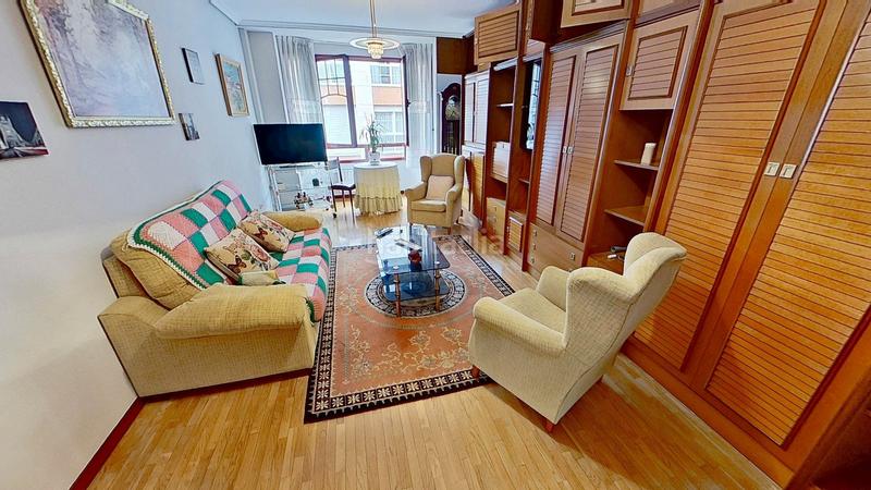Foto ec21c81b-ab87-4089-84bb-bc4e3d31fcea. Location appartement avec chauffage dans Centro Gijón