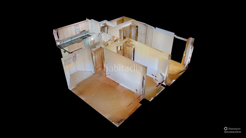 Foto d46e9f60-85fa-4476-9860-cc59d5ede0be. Appartamento con riscaldamento parcheggio in Huca - La Cadellada Oviedo