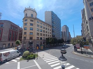 Pis  Plaza del carmen. Espectacular piso señiorial en el centro de gijon
