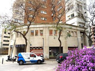 Rent Business premise  President companys. Centro  bien comunicado