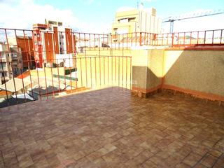 Attico  Bogatell. Ático con terraza