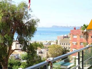 Appartement  Sant miquel. El masnou  vistas al mar