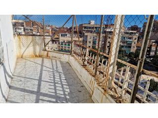 Àtic  Lleó fontova. Atico con terraza