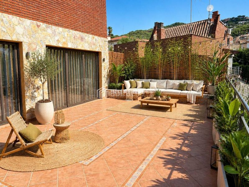 Foto 3cc4e8fa-b23b-4401-ac88-43b27bc65813. Casa  en venta en Premià de Dalt