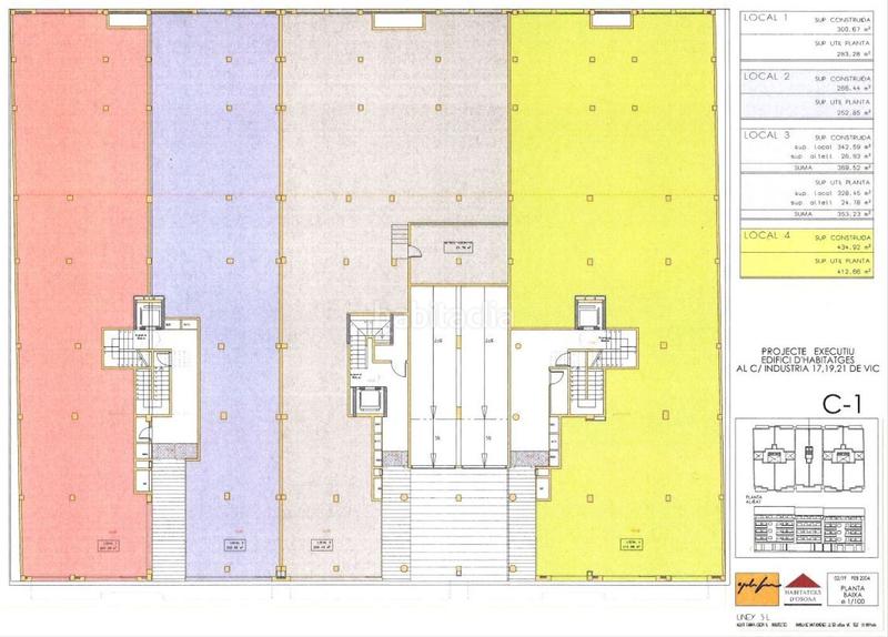 Foto 1a726d78-9e36-43b4-955b-ee6070a8bffe. Alquiler local comercial en carrer de la indústria 19 diáfano en Vic