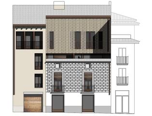 Flat in Carrer nou 37. New building