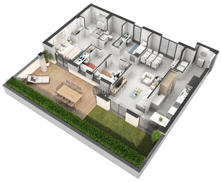 Foto 57dcdcef-a8f7-45d4-94d0-ab038d14f59c. Planta baixa 110m<sup>2</sup> a avinguda de pius xii 29 a Estadi-Santa Anna Vic