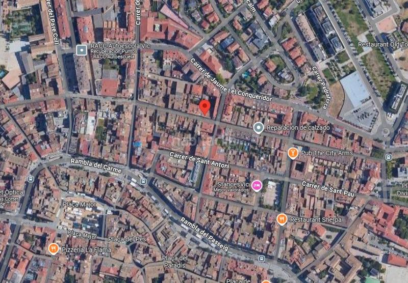 Foto 3a8cdecd-e3a8-422e-8cb8-8a36e0c0dc18. Development CARRER NOU 37 in Vic. Homes of new buildings