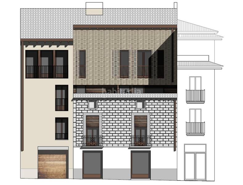 Foto 6b1750d0-5af5-4217-951b-c6e52c25ad09. Development CARRER NOU 37 in Vic. Homes of new buildings