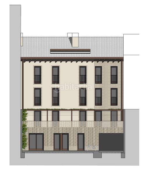 Foto c691eefa-3c1e-45f4-bc8b-45eece9a0243. Development CARRER NOU 37 in Vic. Homes of new buildings