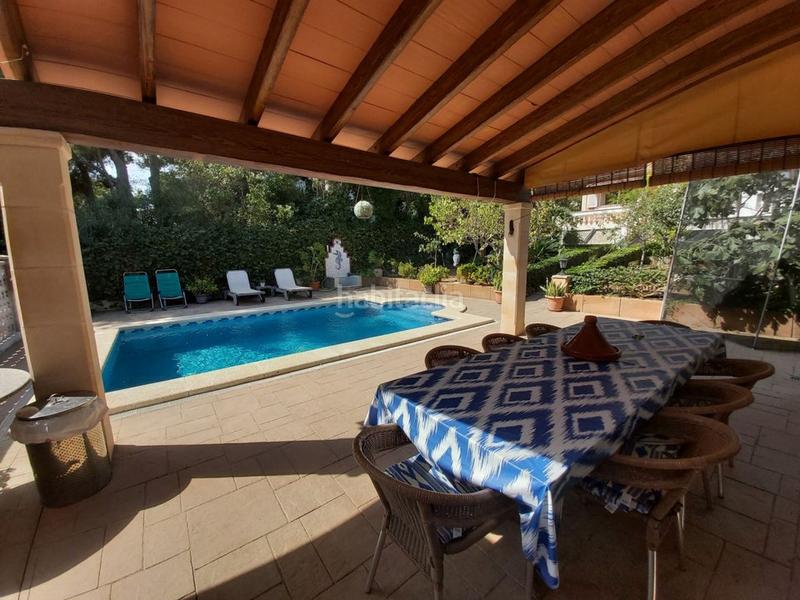 Foto f536e523-0249-4d4a-aa3d-f31df570b1a2. Chalet con riscaldamento in Santa Ponça Calvià