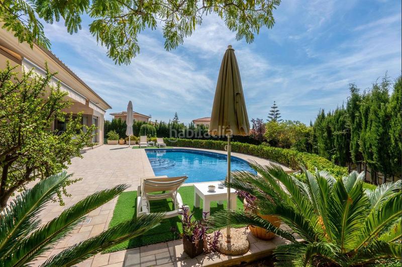 Foto 405e5867-f44b-4901-98d2-f0a649ad8e95. Chalet with heating parking pool in Son Ramonell-Es Figueral Marratxí