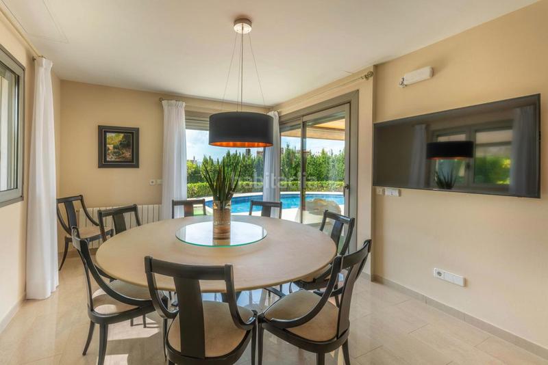 Foto f45822d0-61d2-44e5-a2d8-689c5e0da298. Chalet with heating parking pool in Son Ramonell-Es Figueral Marratxí