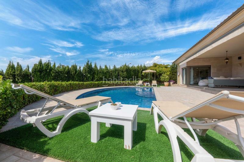 Foto e5385cd4-cd54-47ef-832f-33576049492d. Chalet en Son Ramonell-Es Figueral Marratxí