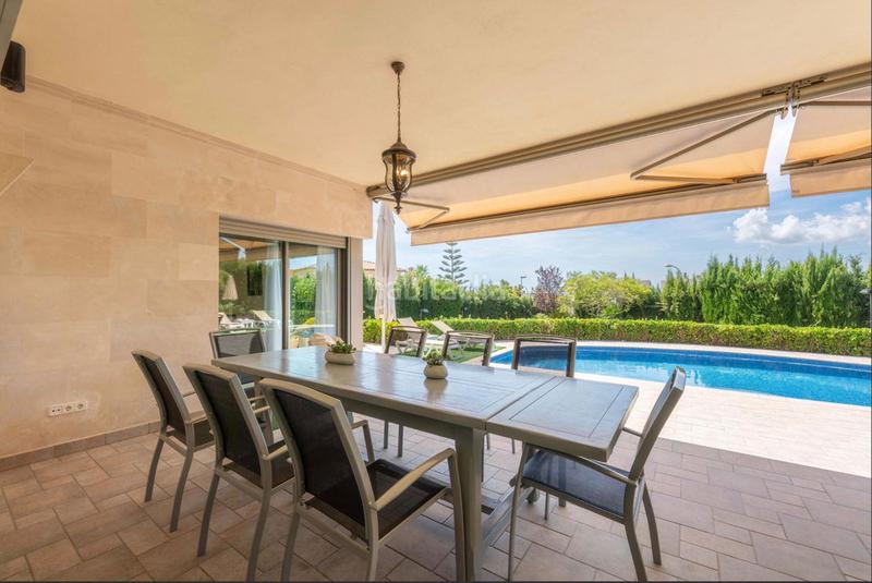 Foto 6e03ee88-0854-403a-b341-40d011f2001b. Xalet amb calefacció aparcament piscina a Son Ramonell-Es Figueral Marratxí