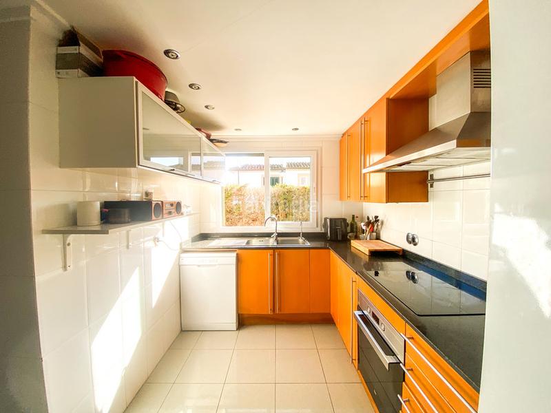 Foto 8d53d13e-6dc2-4105-bdb5-5bba31cd4da8. Casa a schiera con riscaldamento parcheggio in Son Verí Llucmajor