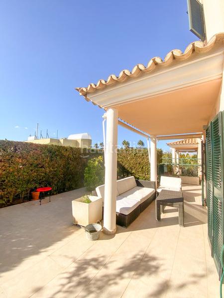 Foto f54fe988-cf49-46bf-83f9-62d8761a454f. Casa adosada en Son Verí Llucmajor