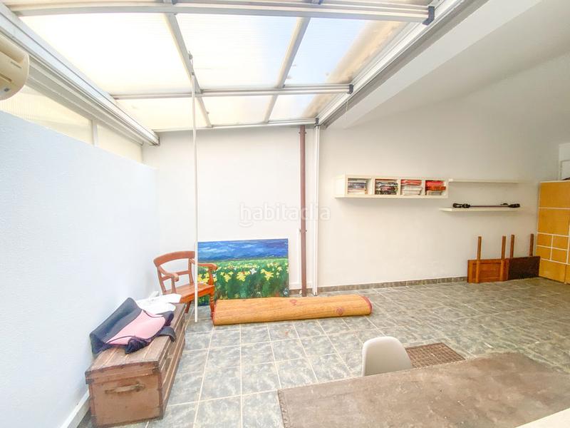 Foto 61381b98-812d-4ae3-a29c-e0d5223a03c9. Casa adossada amb calefacció aparcament a Son Verí Llucmajor