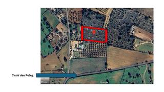 Terreno residencial en Llucmajor Interior