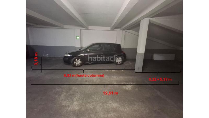 Foto cb72d292-dae0-4a95-a8ec-afb604a68620. Parking coche en Camp D´en Serralta Palma de Mallorca